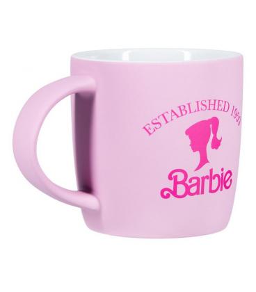 Taza paladone barbie silueta