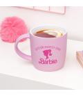 Taza paladone barbie silueta