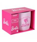 Taza paladone barbie silueta