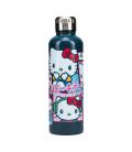 Botella metálitca paladone hello kitty 500 ml