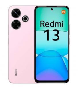 Movil xiaomi redmi 13 6 - 128gb pearl pink