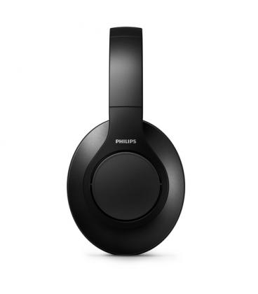  AURICULARES INALAMBRICOS PARA TV PHILIPS TAH6206BK 00 COLOR NEGRO BT 