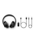  AURICULARES INALAMBRICOS PARA TV PHILIPS TAH6206BK 00 COLOR NEGRO BT 