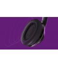  AURICULARES INALAMBRICOS PARA TV PHILIPS TAH6206BK 00 COLOR NEGRO BT 