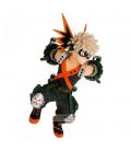 Figura banpresto my hero academia the amazing heroes plus katsuki bakugo 15cm