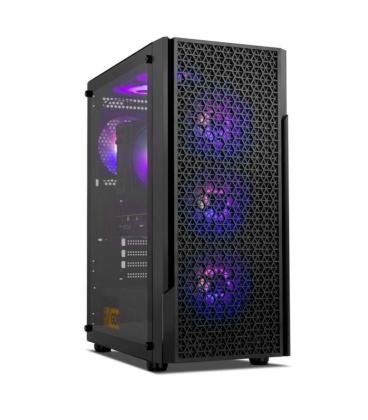 Caja gaming semitorre nox infinity beta