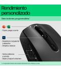 Ratón Inalámbrico por Bluetooth HP 690/ Batería recargable/ Hasta 4000 DPI/ Negro