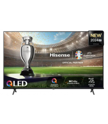 TV HISENSE 65" 65E77NQ QLED QUANTUM SMART TV