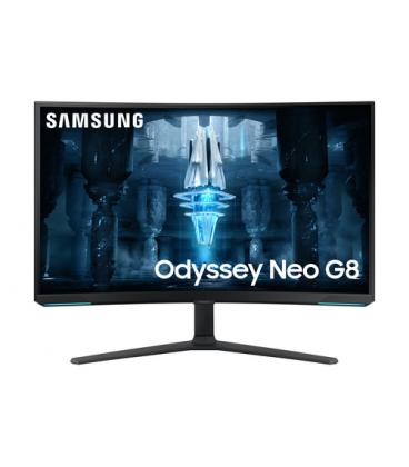 MONITOR MINI-LED 32" SAMSUNG ODYSSEY NEO G8 CURVO