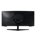 MONITOR LED 34" SAMSUNG ODYSSEY G5 G55T CURVO