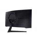 MONITOR LED 34" SAMSUNG ODYSSEY G5 G55T CURVO