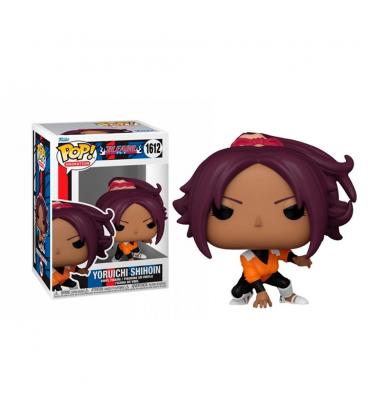 Funko pop animacion bleach yoruichi shihoin 75512