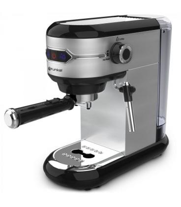 Cafetera expreso grunkel cafpresoh-20/ 1450w/ 20 bares