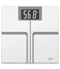 Báscula de baño gkl fitmax white/ hasta 200kg