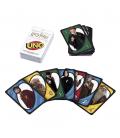 Juego de cartas uno harry potter