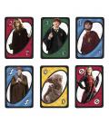 Juego de cartas uno harry potter