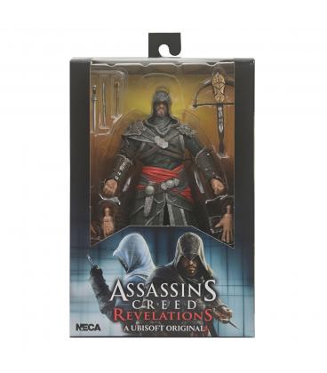 Figura de accion neca assassins creed: revelations ezio auditore