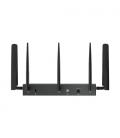 Router VPN 4G TP-Link Omada ER706W-4G/ WiFi 6/ 3000Mbps/ 2.4GHz 5GHz/ 5 Antenas/ WiFi 802.1Q