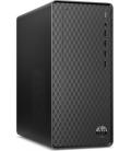 PC HP Desktop M01-F2053NS Intel Core i5-12400/ 8GB/ 512GB SSD/ Sin Sistema Operativo