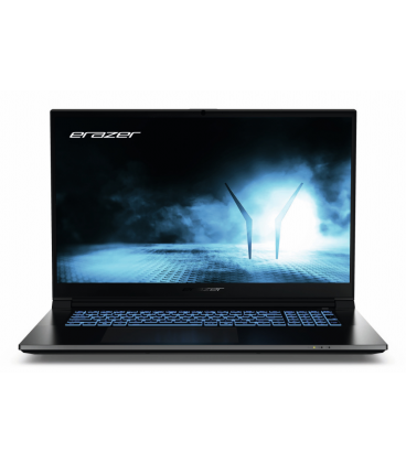 PORTATIL ERAZER SCOUT E30i i7-12650H 16GB 512GB RTX 4050 17.3" W11H