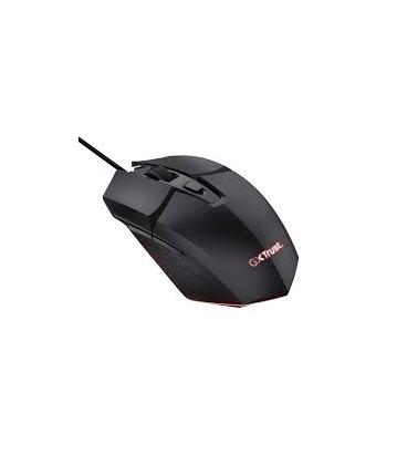 Ratón Gaming Trust Gaming GXT 109 Felox/ Hasta 6400 DPI