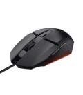 Ratón Gaming Trust Gaming GXT 109 Felox/ Hasta 6400 DPI