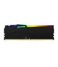 Memoria RAM Kingston FURY Beast RGB 32GB/ DDR5/ 6000MHz/ 1.4V/ CL30/ DIMM