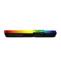 Memoria RAM Kingston FURY Beast RGB 32GB/ DDR5/ 6000MHz/ 1.4V/ CL30/ DIMM