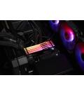 Memoria RAM Kingston FURY Beast RGB 32GB/ DDR5/ 6000MHz/ 1.4V/ CL30/ DIMM