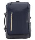 Mochila HP 6B8U5AA Travel para Portátiles hasta 15.6"/ Azul