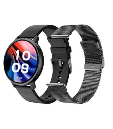 Spc smartwatch smartee duo classic negro + correa