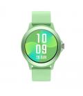 Spc smartwatch smartee duo vivo verde + correa ext