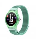 Spc smartwatch smartee duo vivo verde + correa ext