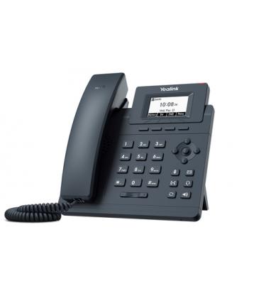 Yealink SIP-T30 teléfono IP Negro LCD