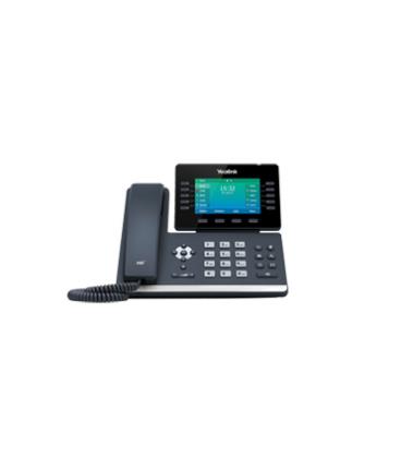 Yealink SIP-T54W teléfono IP Negro 10 líneas LCD Wifi