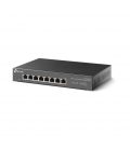 SWITCH TP LINK TL-SG108-M2 / 8x2,5G