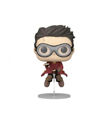 Funko pop harry potter harry potter con escoba quidditch 76003