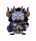 Funko pop super one piece kaido beast form dragon 75580