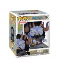 Funko pop super one piece kaido beast form dragon 75580