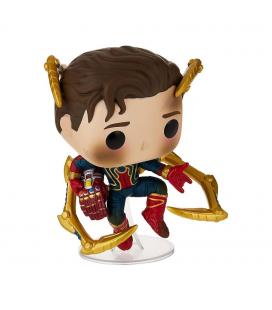 Funko pop marvel avengers endgame spider - man sin mascara 68253