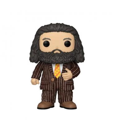 Funko pop super harry potter hagrid animal pelt outfit 76009