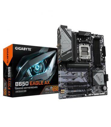 Gigabyte B650 EAGLE AX placa base AMD B650 Zócalo AM5 ATX