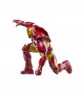 Figura hasbro marvel legends series iron man (model 20)