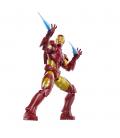 Figura hasbro marvel legends series iron man (model 20)