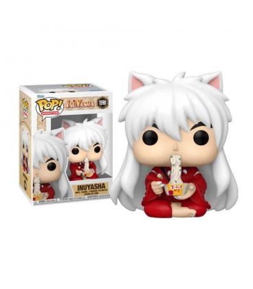 Funko pop inuyasha inuyasha comiendo 75610