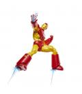 Figura hasbro marvel legends series iron man (model 09)