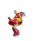 Figura hasbro marvel legends series iron man (model 09)