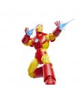 Figura hasbro marvel legends series iron man (model 09)