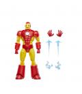 Figura hasbro marvel legends series iron man (model 09)