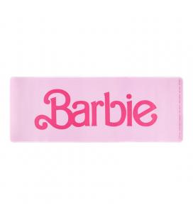 Alfombrilla de escritorio paladone barbie 30x80